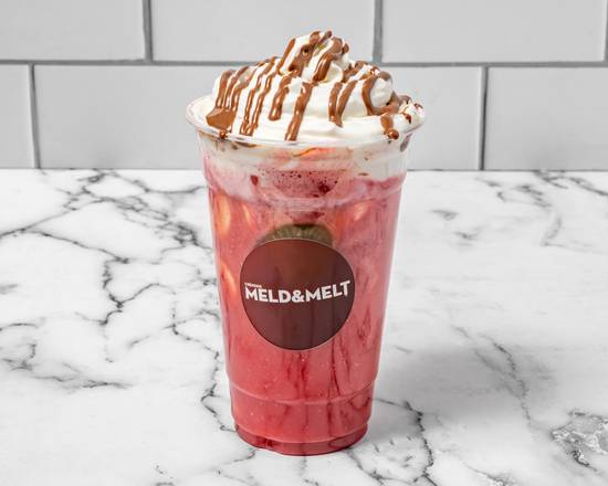 Cocktail Fraise / Strawberry Cocktail