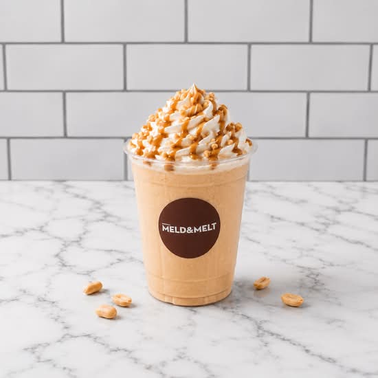 Velours d'Arachide / Peanut Butter Milkshake