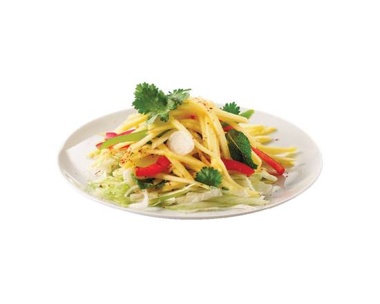 Salade de Mangue / Mango Salad