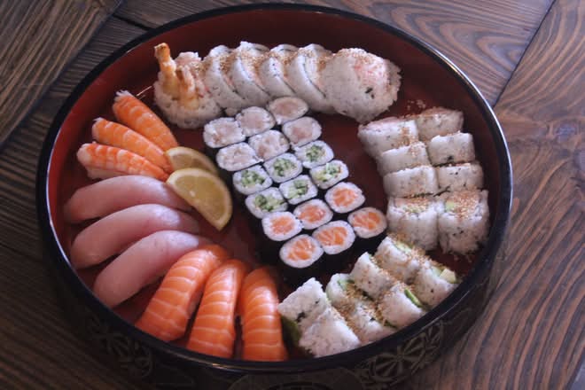 Party Tray A