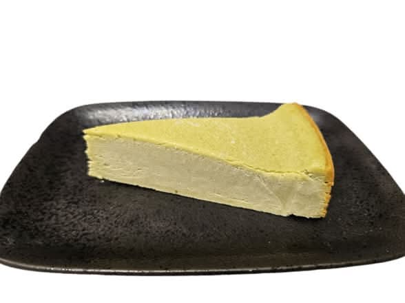 Matcha cheese cake