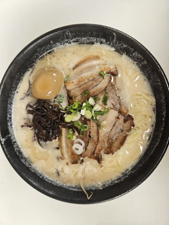Tonkotsu Ramen