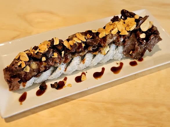 Philly Cheese Steak Roll