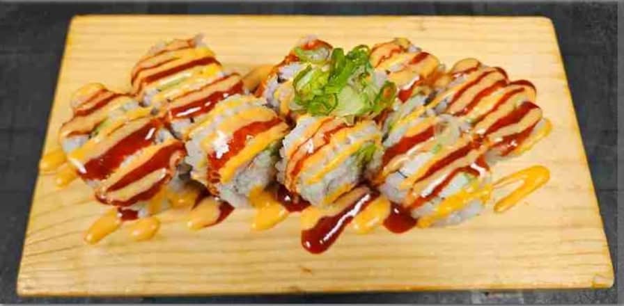 Spicy California Roll