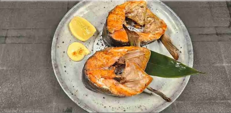 Sockeye salmon Kama