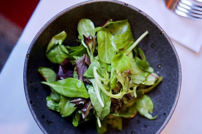*Salade Mixte