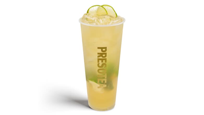 Thé de Camélia à la limonade verte / Lime Crush Camellia Tea