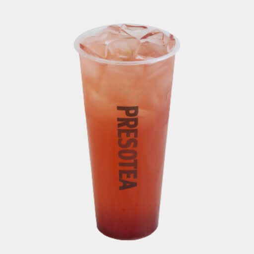 Thé à la fraise / Strawberry Tea