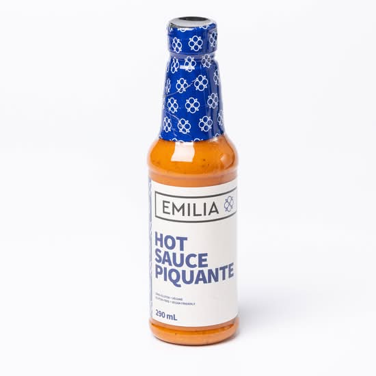 Bouteille Sauce piquante / Hot Sauce
