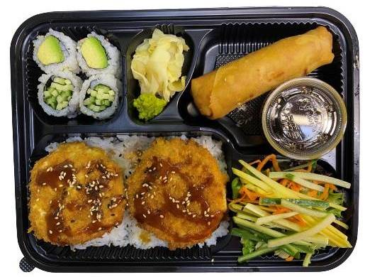 Bento Vege / Veggie Bento
