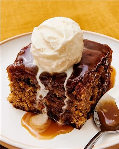 Sticky Toffee Cake