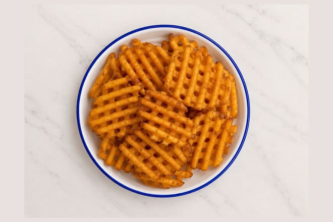 Waffle Fries