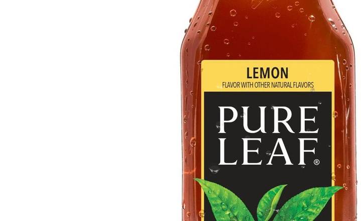 Pure Leaf Lemon