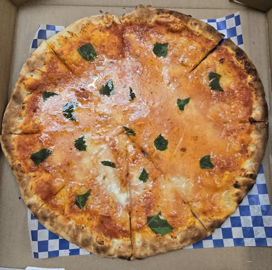 Margherita Pizza