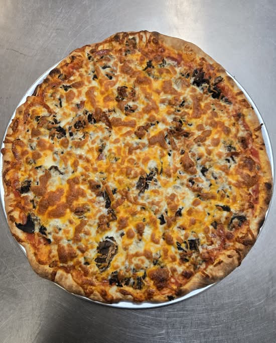 Canadian Pizza