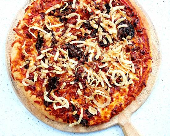 Meat Lover Pizza
