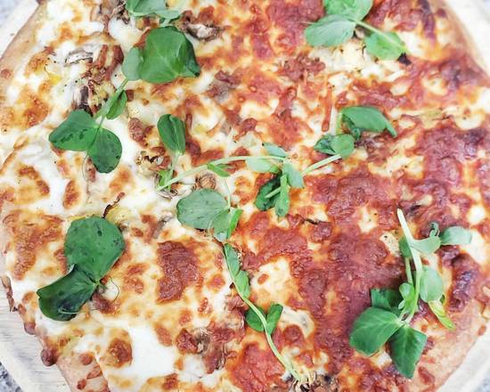 Veggie Pizza