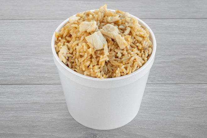 Chicken Fried Rice