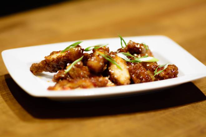 Thai Chilli Chicken Bites