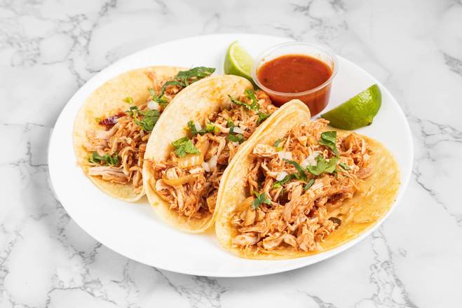 Chicken Tacos