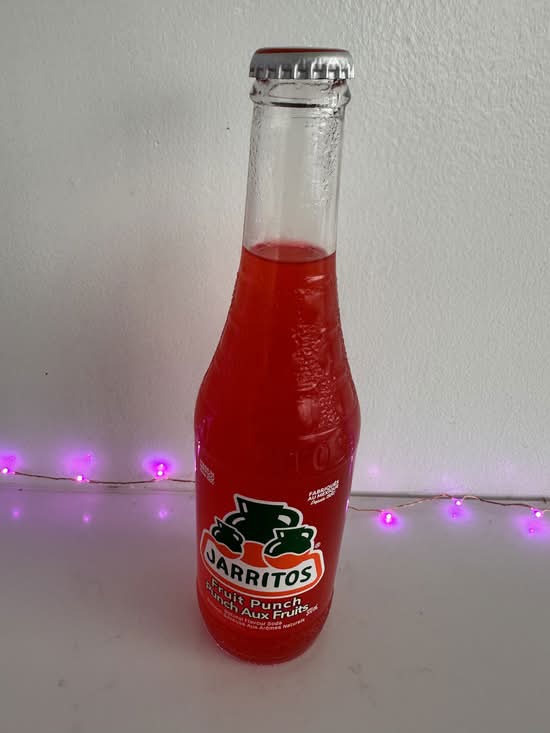 Fruit Punch Jarrito