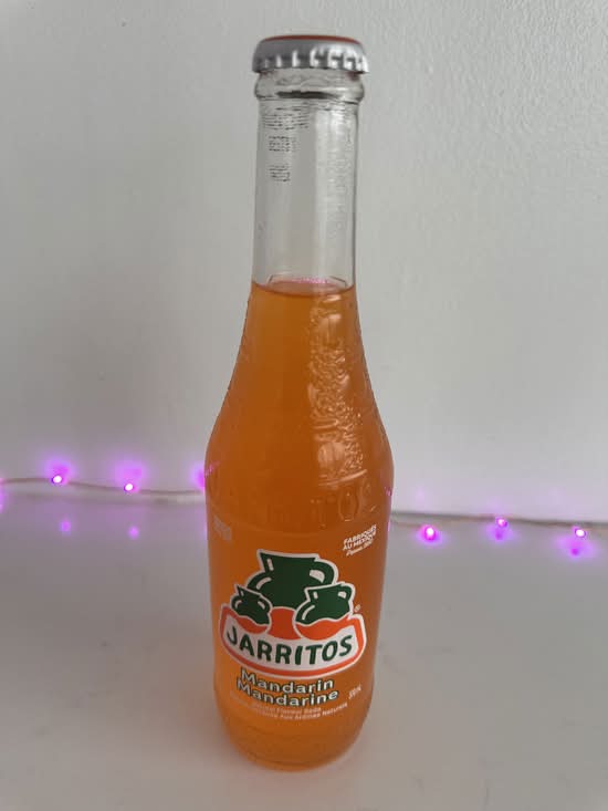 Mandarin Jarrito