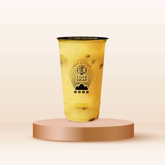 25 Passion Fruit Slush