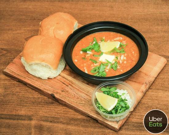 Pav Bhaji