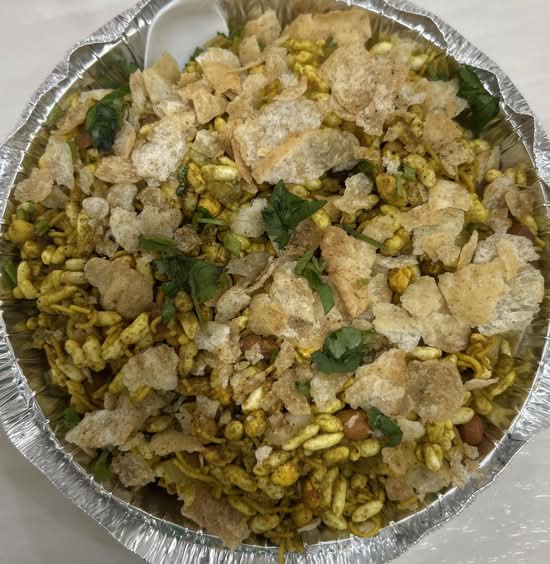 Bhel Puri