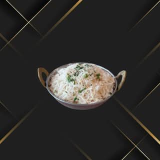 Steamed Rice