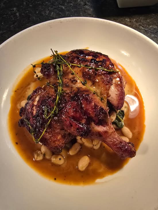 Roasted Chicken