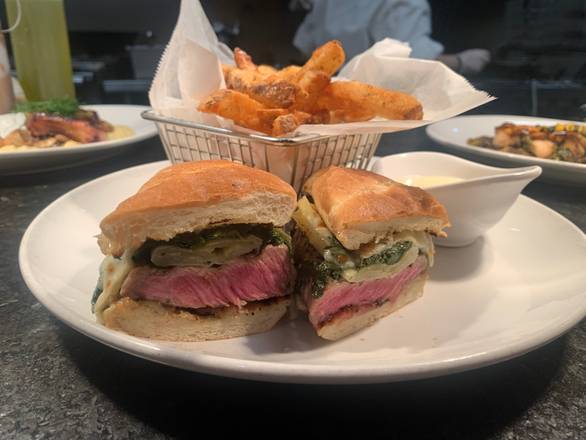 Steak Sandwich
