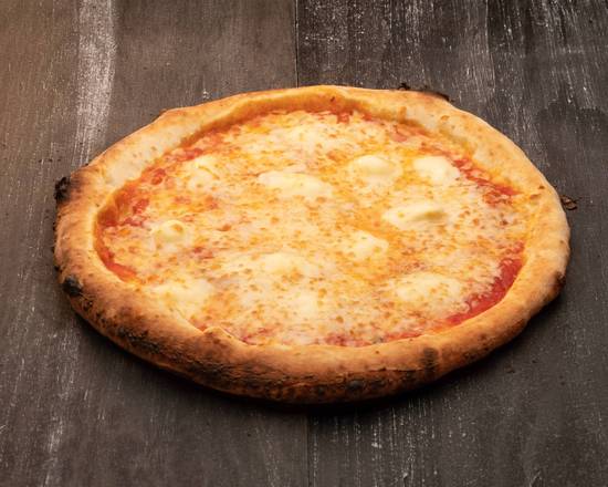 Four Cheese Pizza (12")