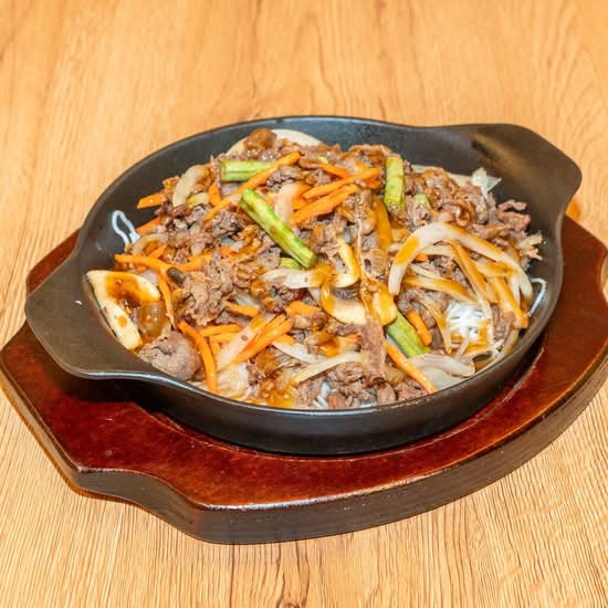 Bulgogi 소불고기 / Bulgogi