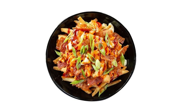 Fully Loaded Fries