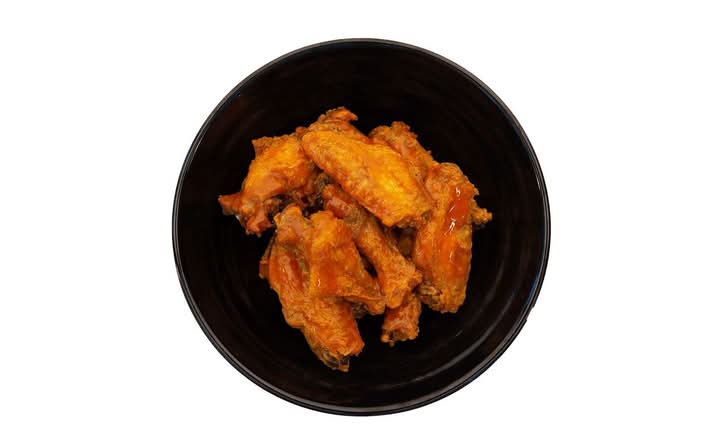 Chicken Wings (6 pcs)