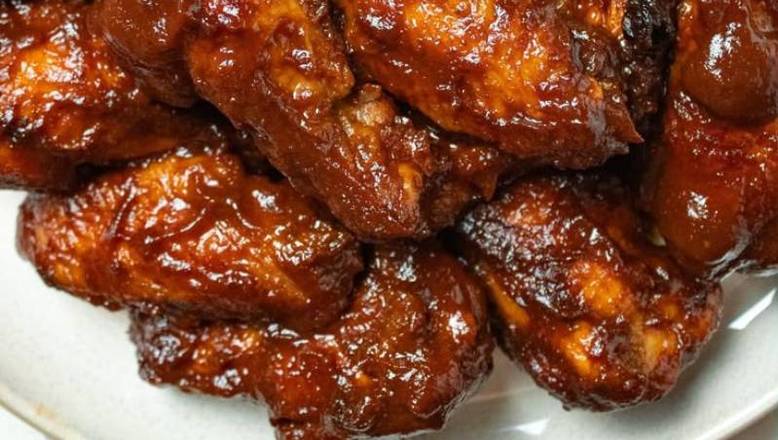 Wings BBQ