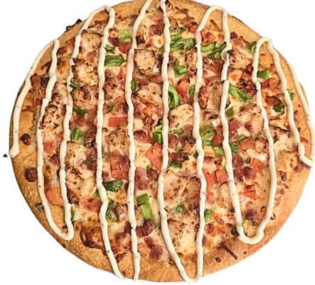 Ranch Chicken Bacon