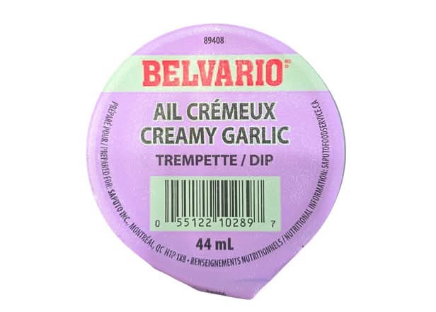 Creamy Garlic Dip