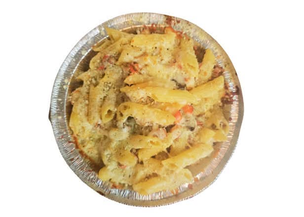 Alfredo Chicken Bacon Pasta