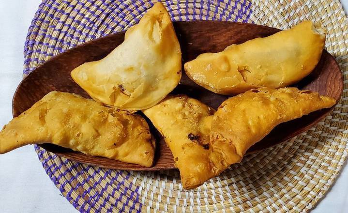 Fataya (Empanada) Poissons / Fataya (Empanada) Fish