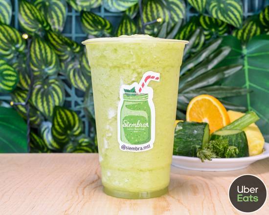 Smoothie Sentez-vous Vert / Feel Green Smoothie