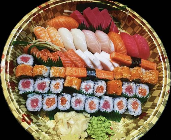 Party tray A (48pcs)