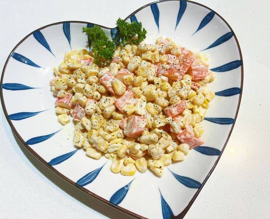 Sweet Corn Salad