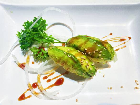 Avocado Sushi (2pcs)