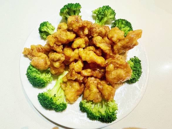 Lemon Chicken