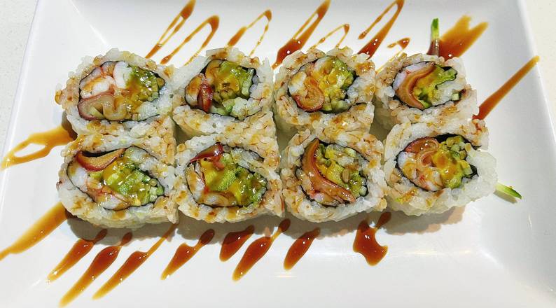 Pink Lady Roll (8 pcs)