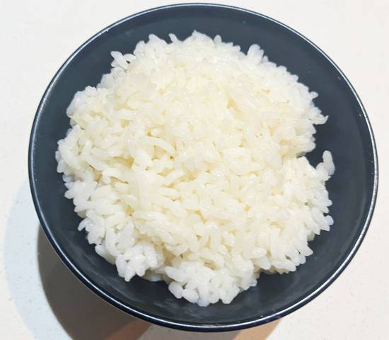 White rice