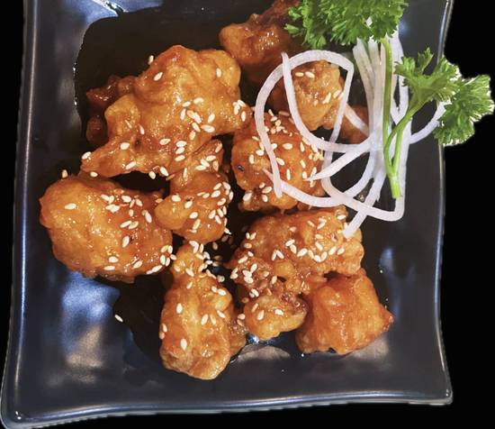 Sesame Chicken