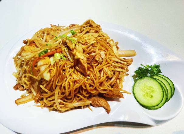 Chicken Chow Mein